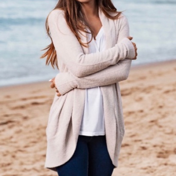 Barefoot Dreams Sweaters - Barefoot Dreams CozyChic Lite Cardigan